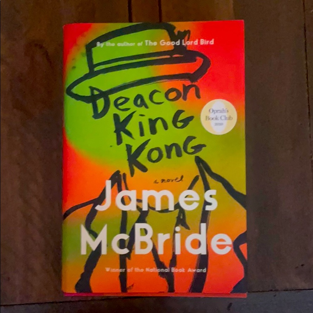 Brand new hard back book